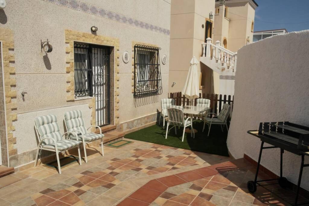 Apartamento Casa Antony San Miguel De Salinas Exterior foto
