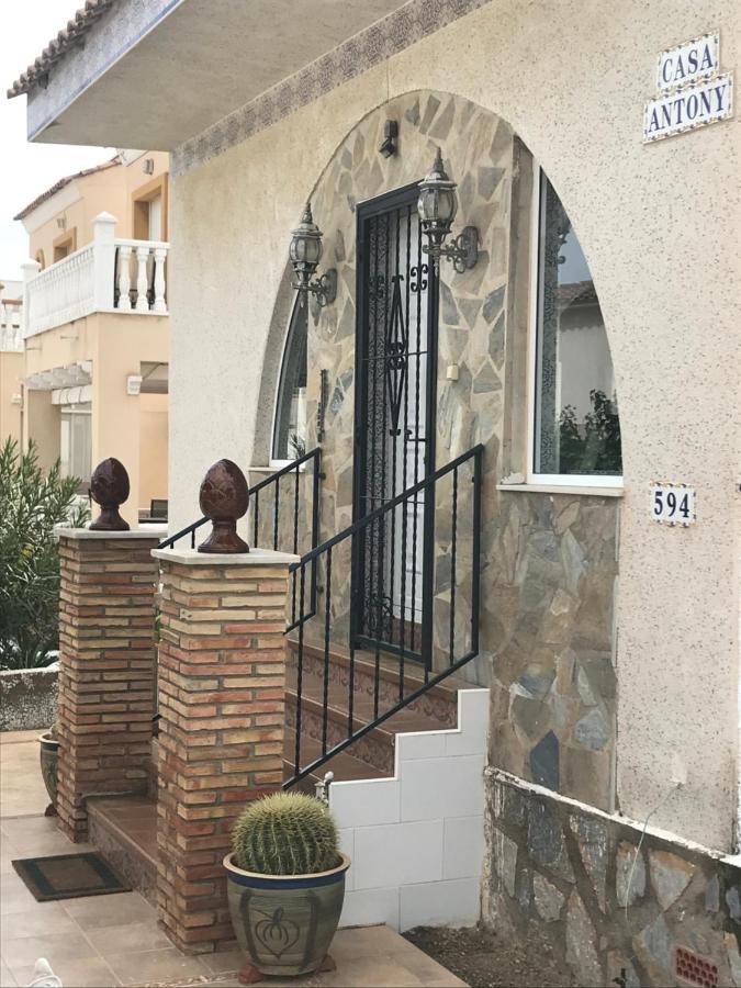 Apartamento Casa Antony San Miguel De Salinas Exterior foto